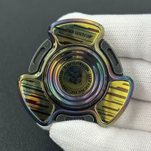 Radiation Shell Opening Zirconium