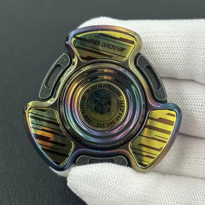 Radiation Shell Opening Zirconium