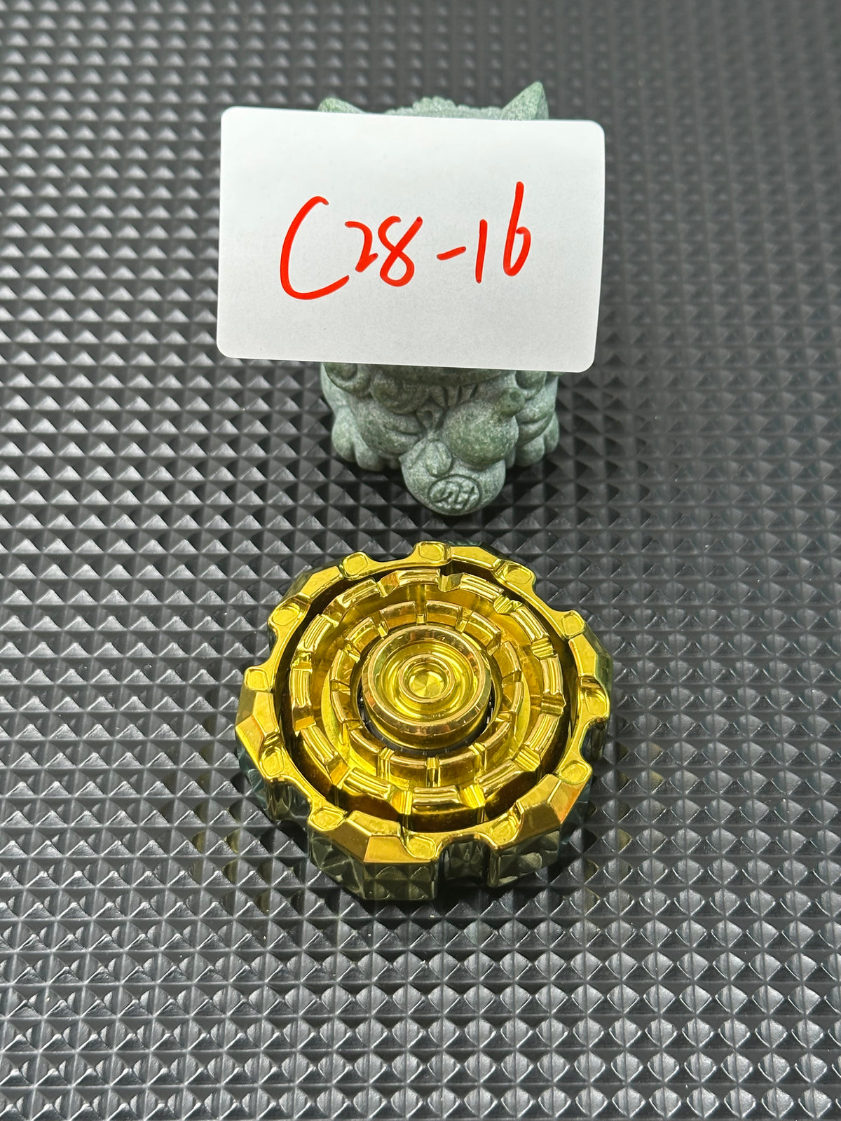 Engine Max Crystallized Titanium