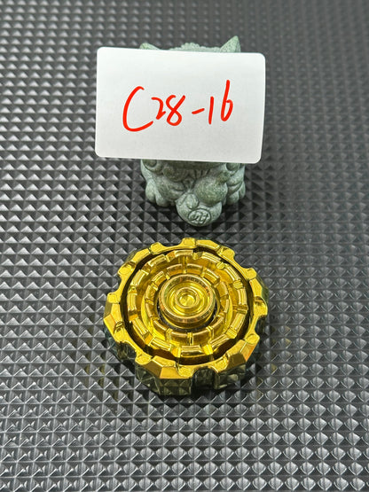 Engine Max Crystallized Titanium
