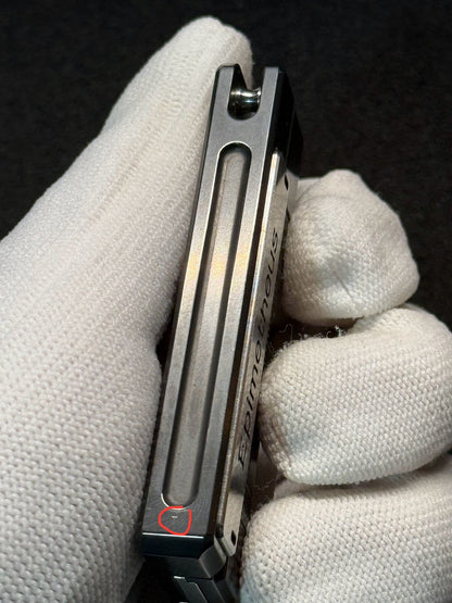 Quirky Ruler Zirconium