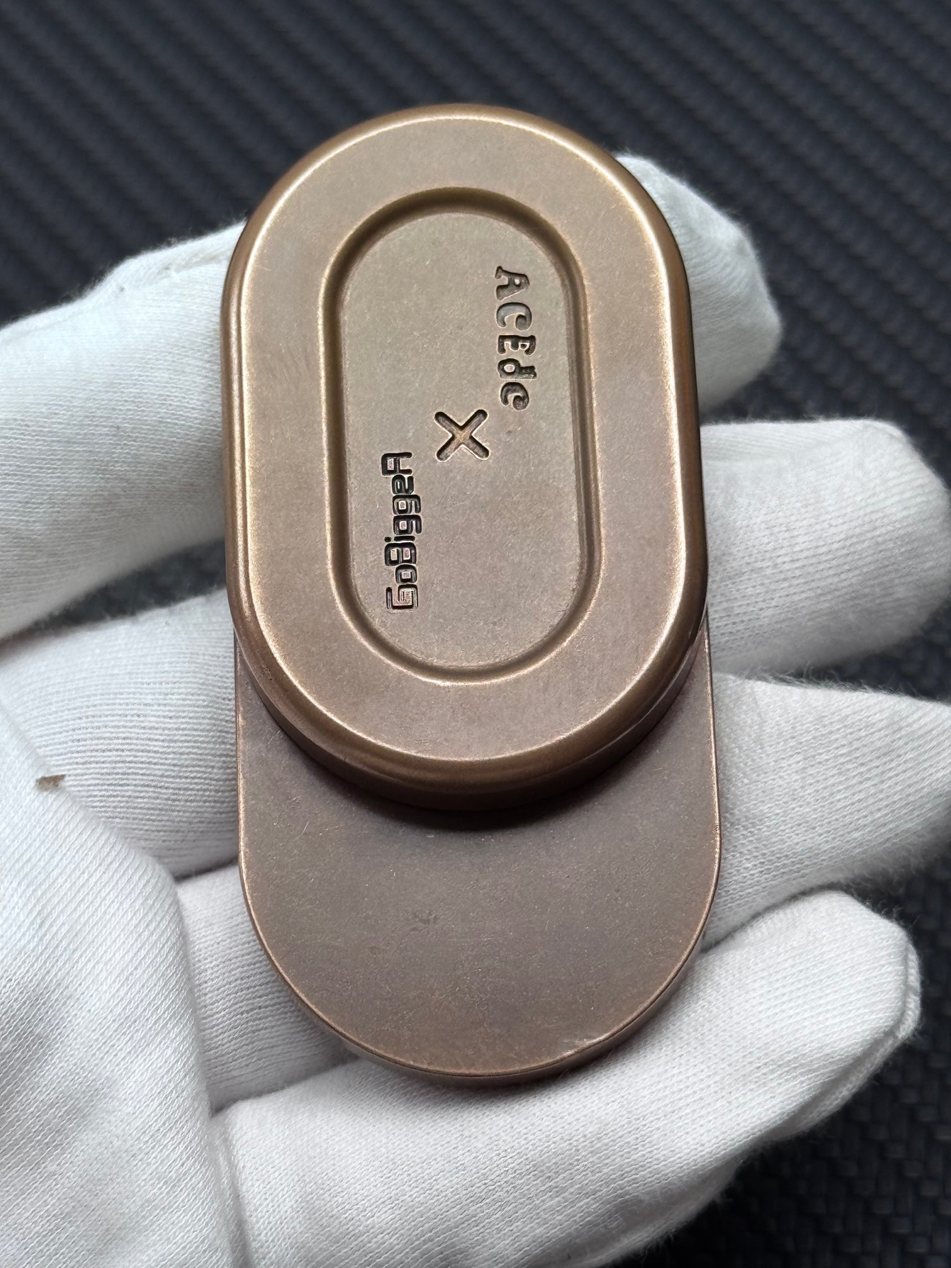 ACEdc Naikiya Bronze