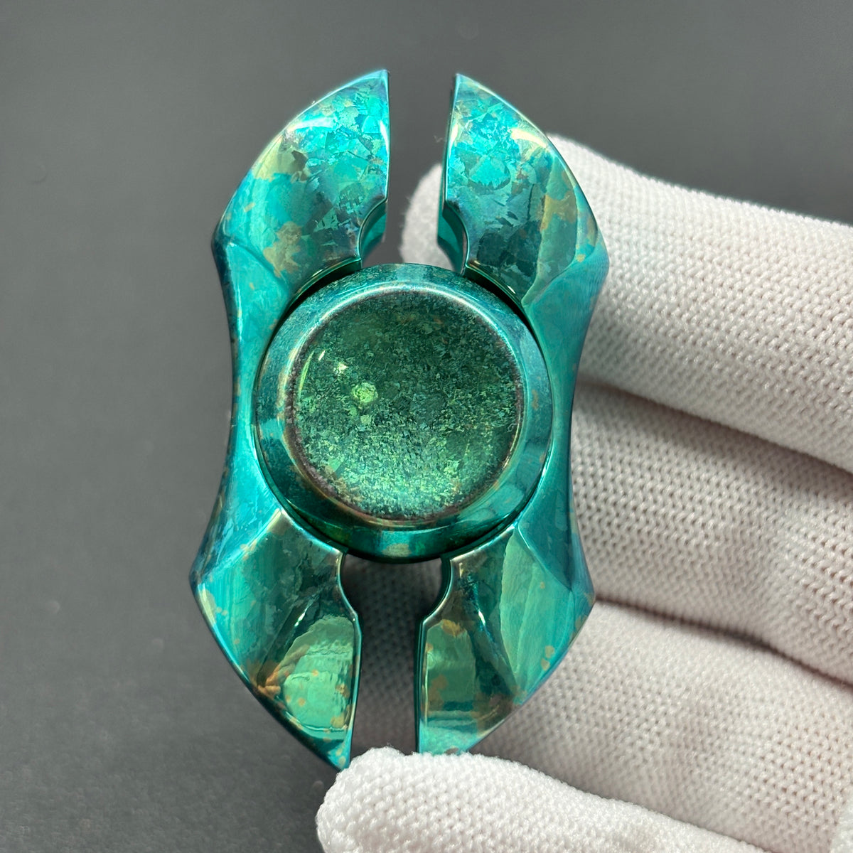 Tianpeng Crystallized Titanium