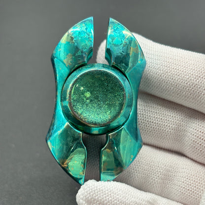 Tianpeng Crystallized Titanium