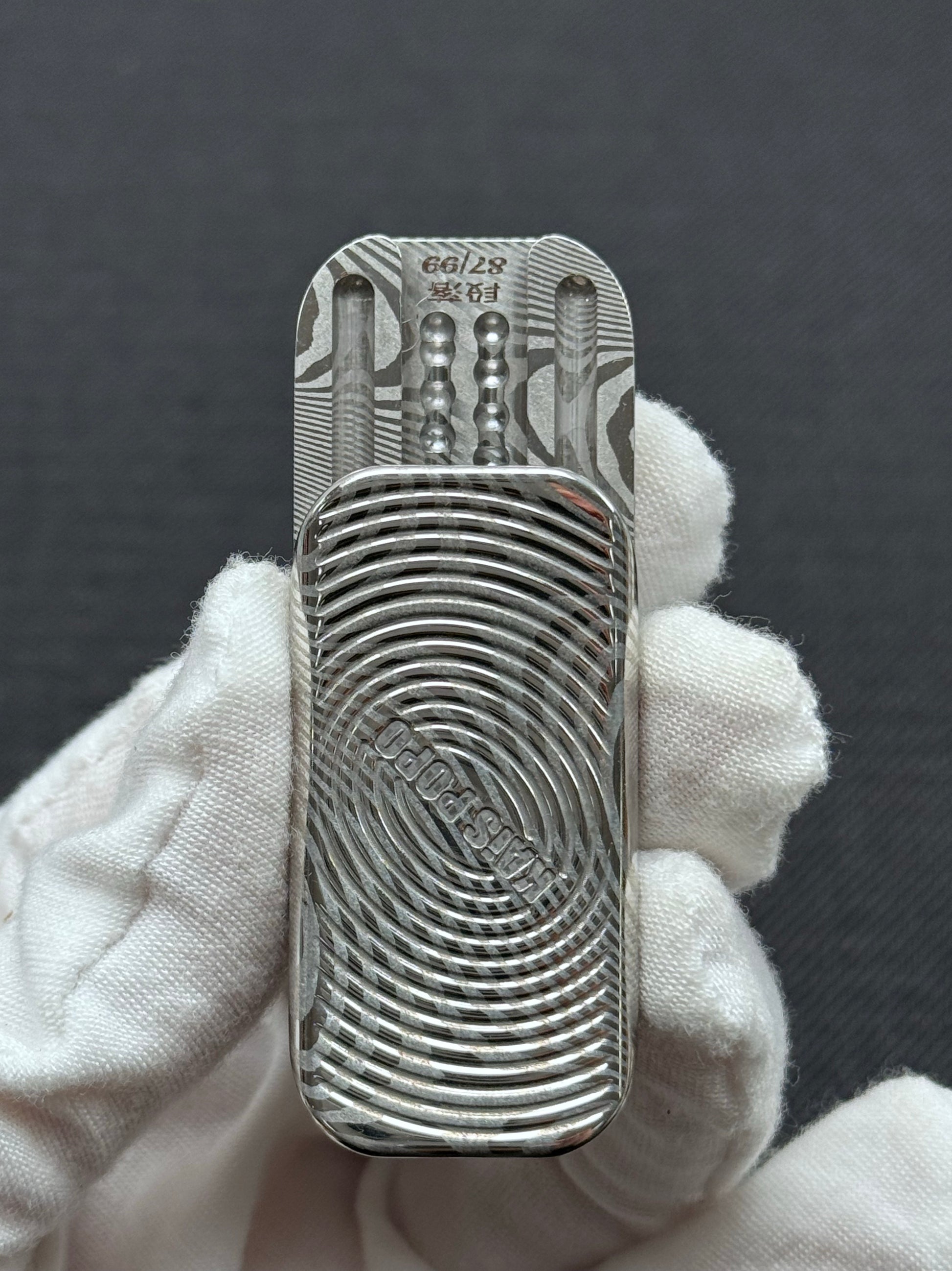 POPO Damasteel