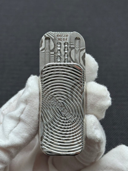 POPO Damasteel