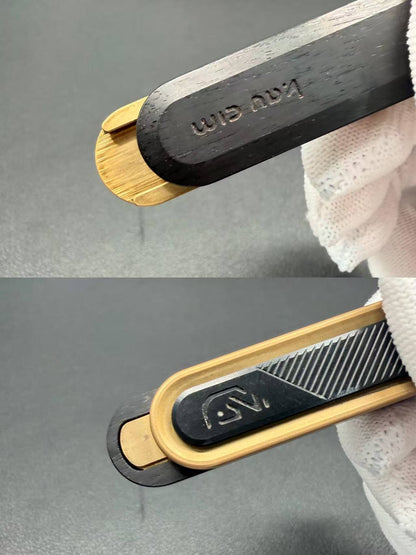 Year of Horse Flavor Stick Brass