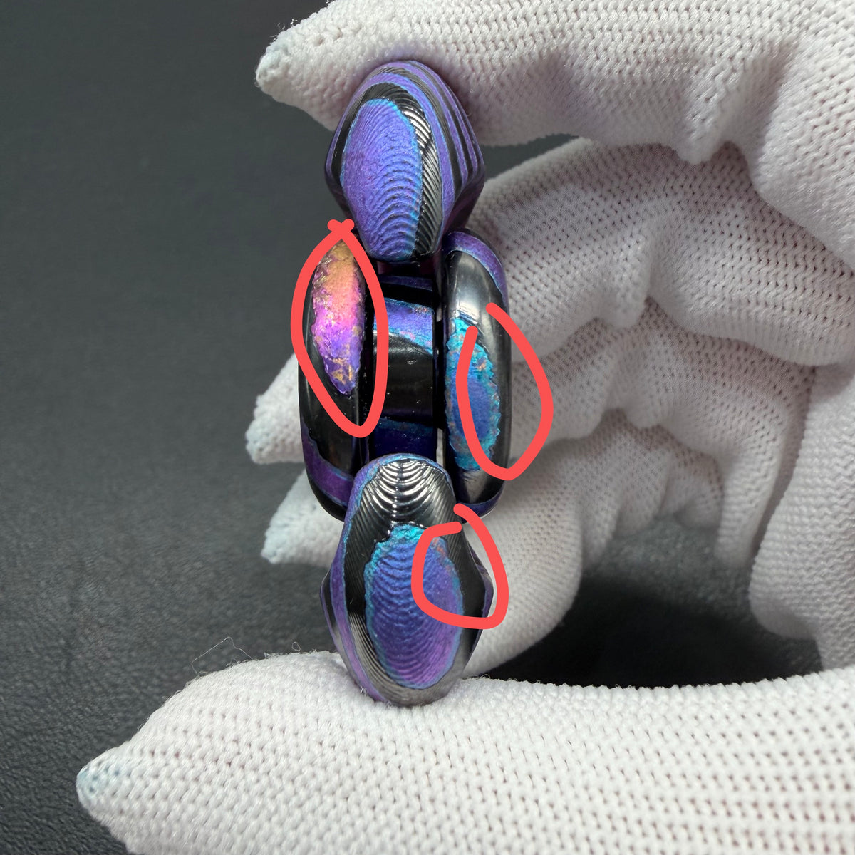 Edan Zircuti Limited Edition