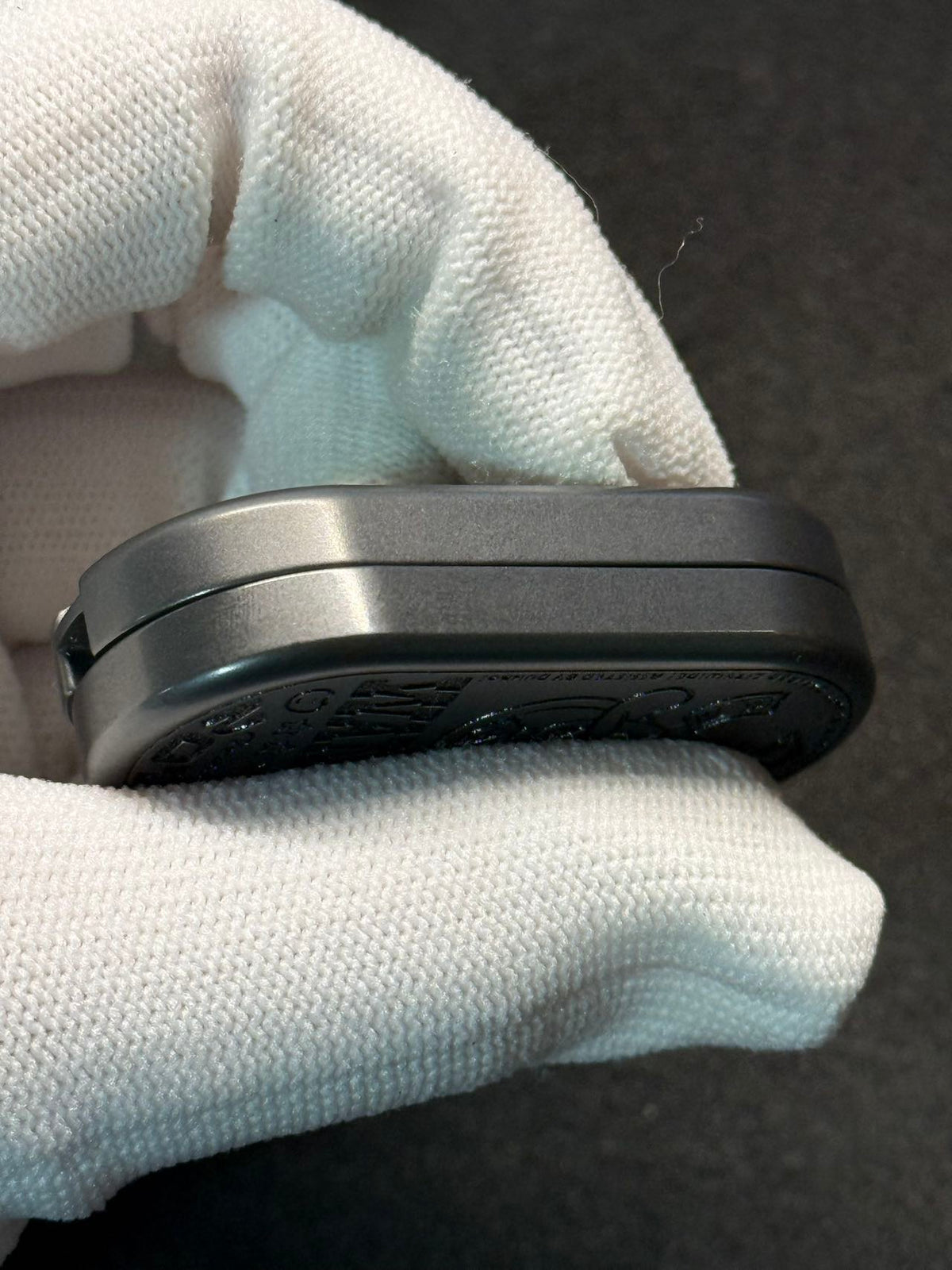 Cowboy Zirconium