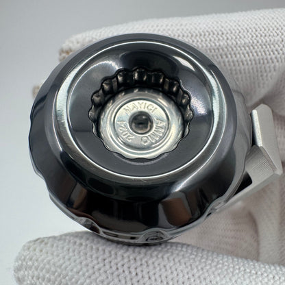 Demoman Stainless Steel Zirconium