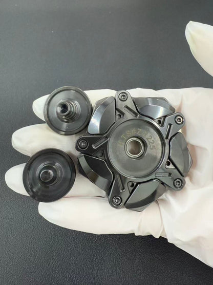 Penta Origin Shell Opening Zirconium