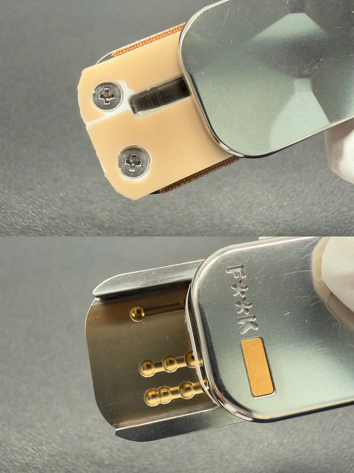 Spade K Titanium