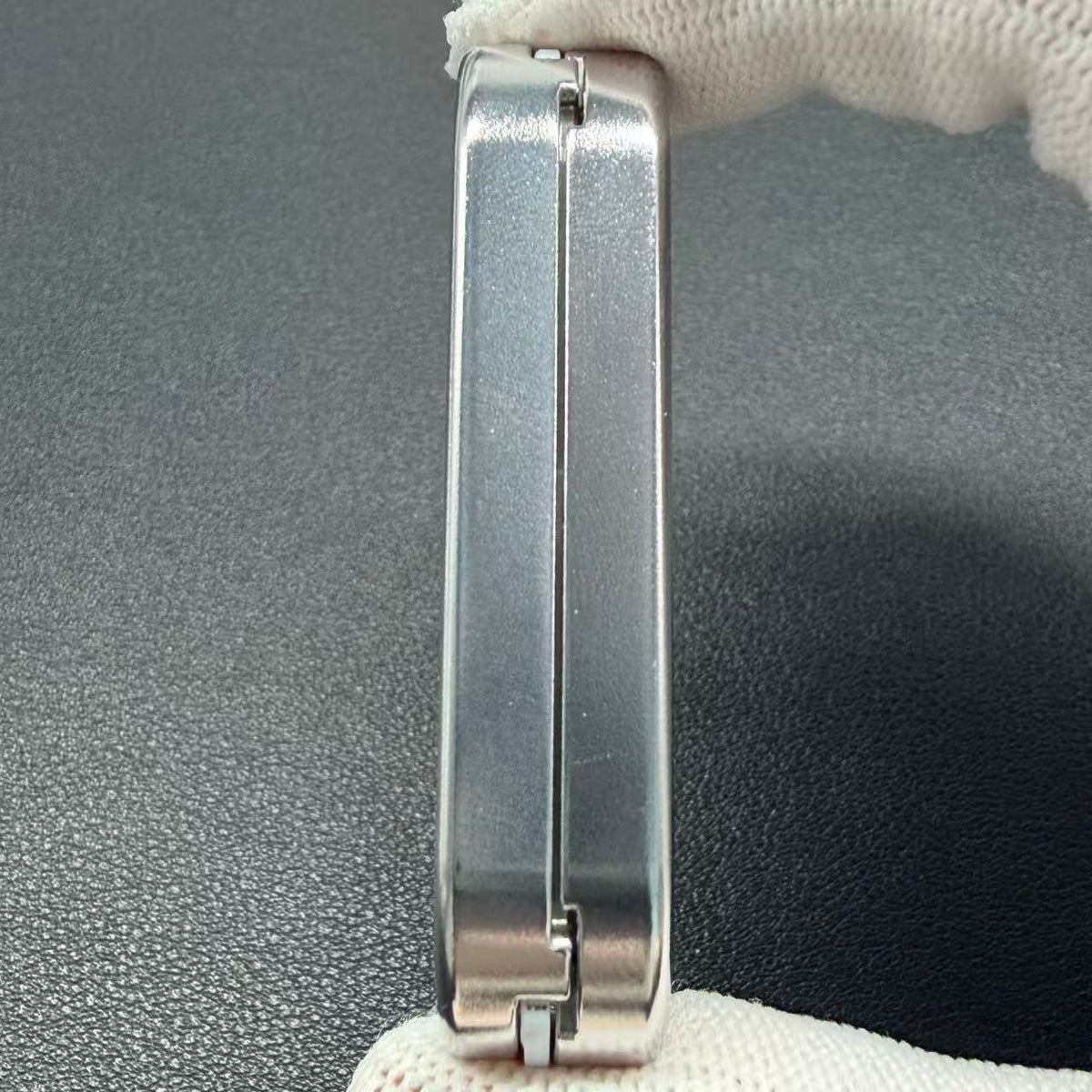 Ming Yin Stainless Steel Stonewashed
