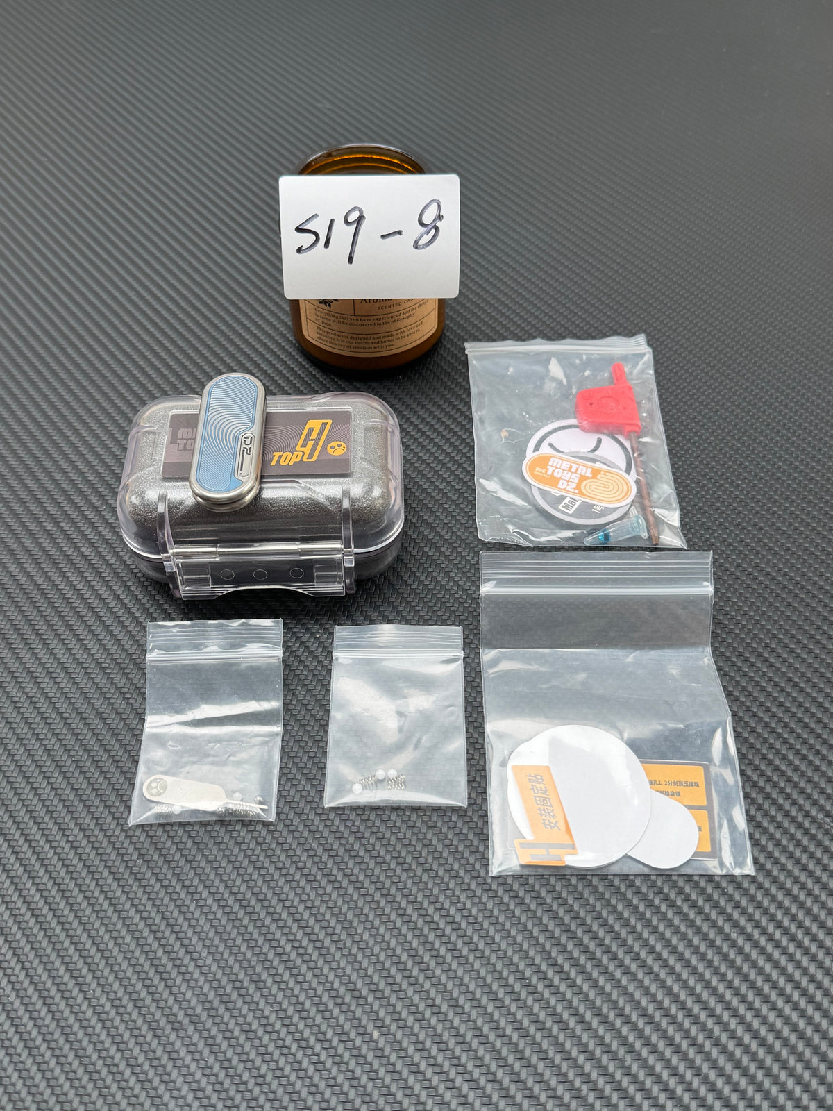 Top H Titanium