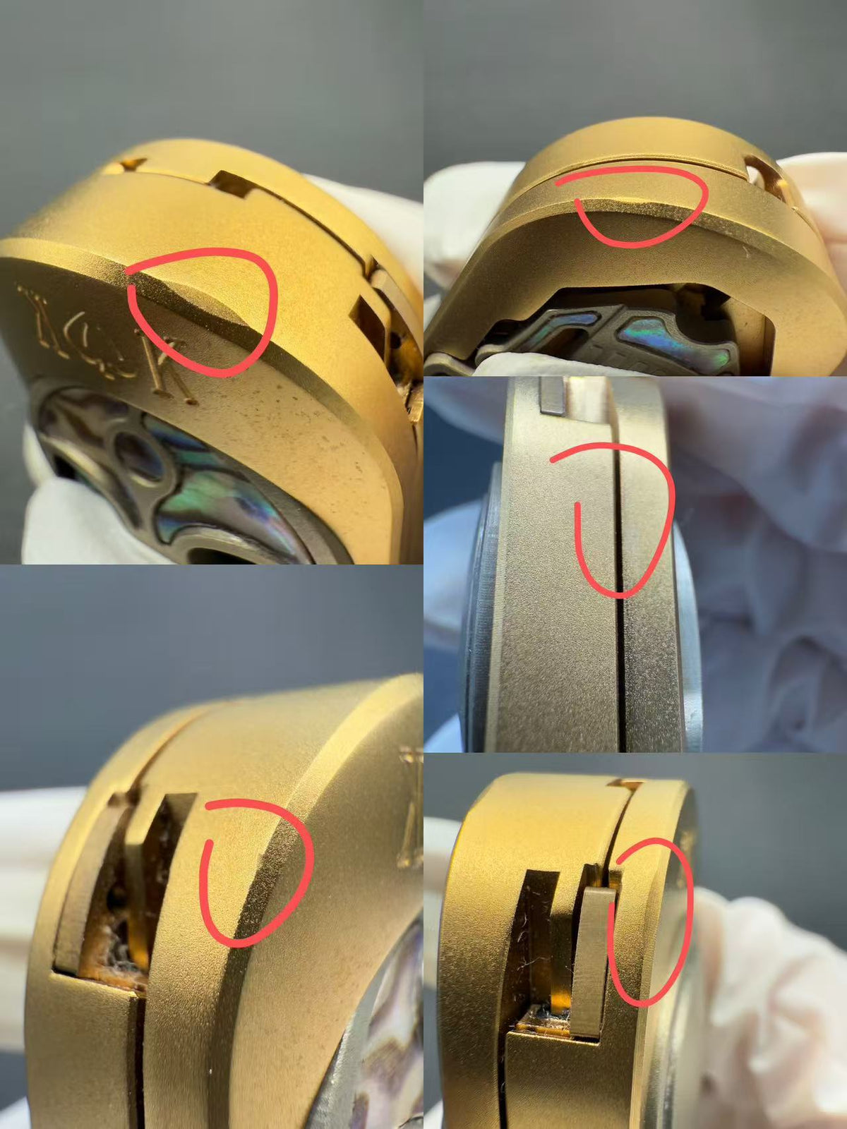 David'S Star Brass