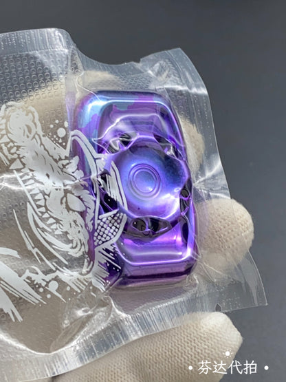 Ark Crystallized Titanium Brand New