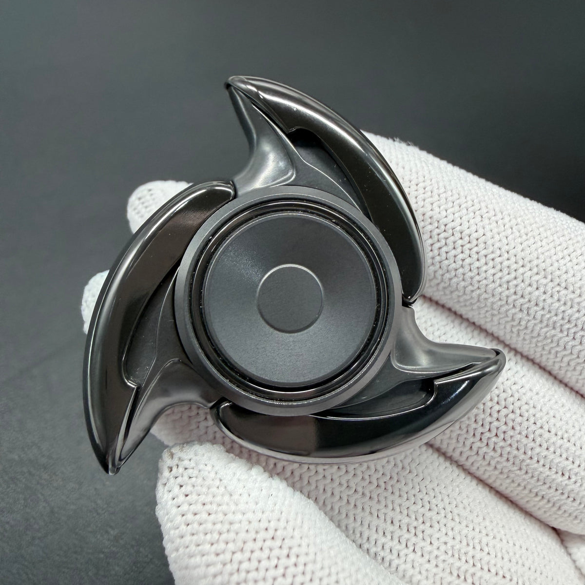 Liquid Flash Zirconium Polished