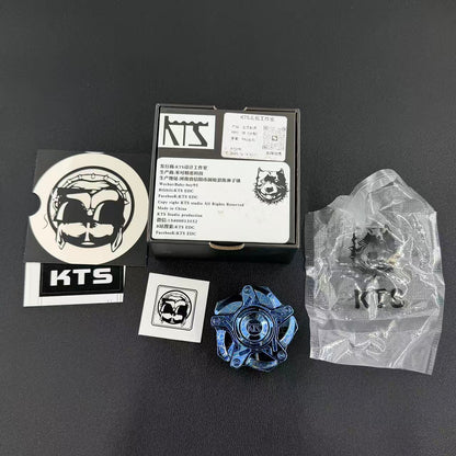 Penta Origin Shell Opening Titanium