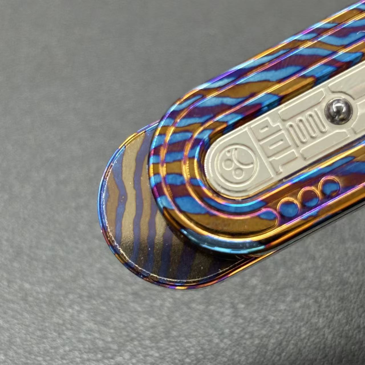Top B Gluttony Never r Mokuti Titanium