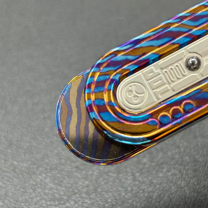 Top B Gluttony Never r Mokuti Titanium