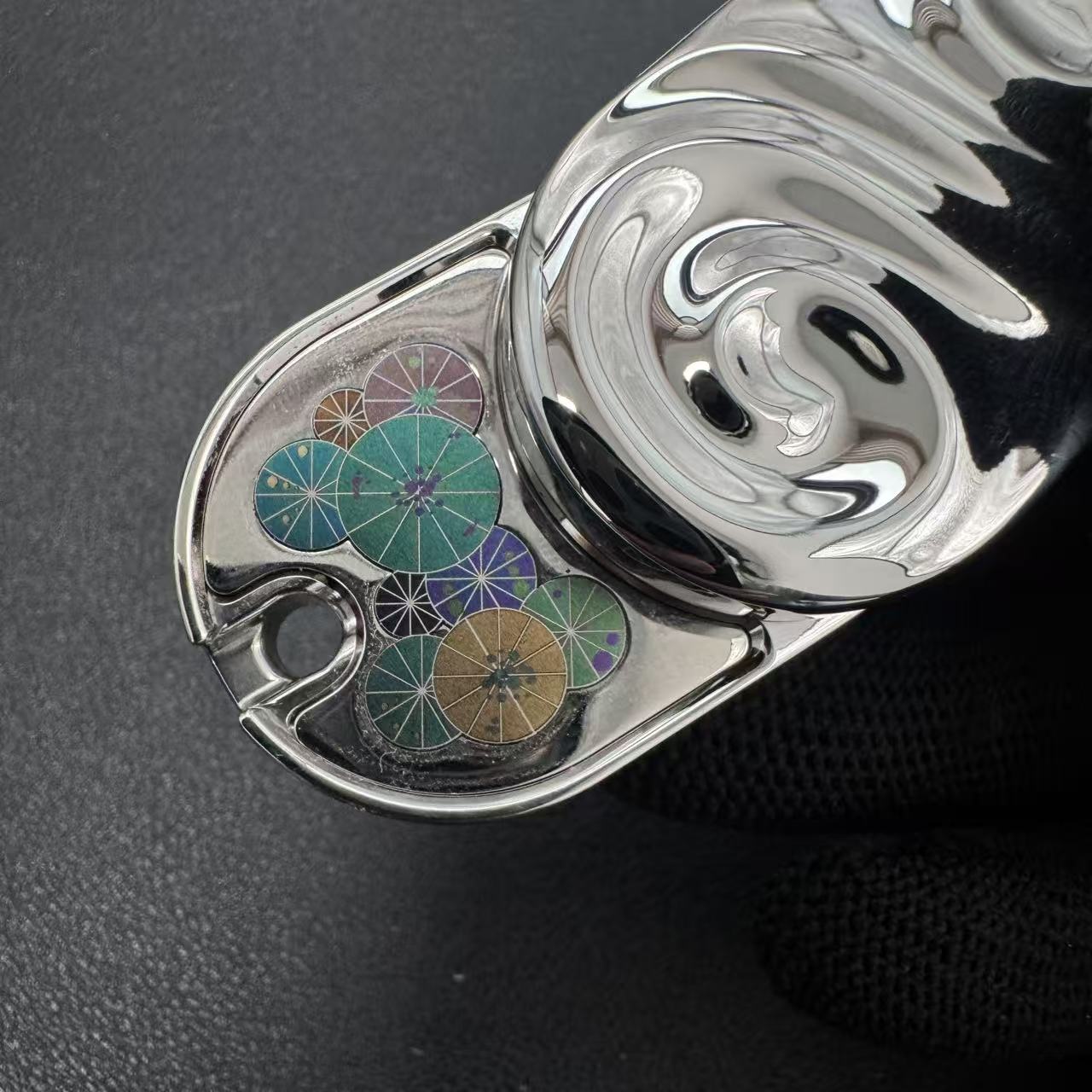 Ripple 2.0 Stainless Steel