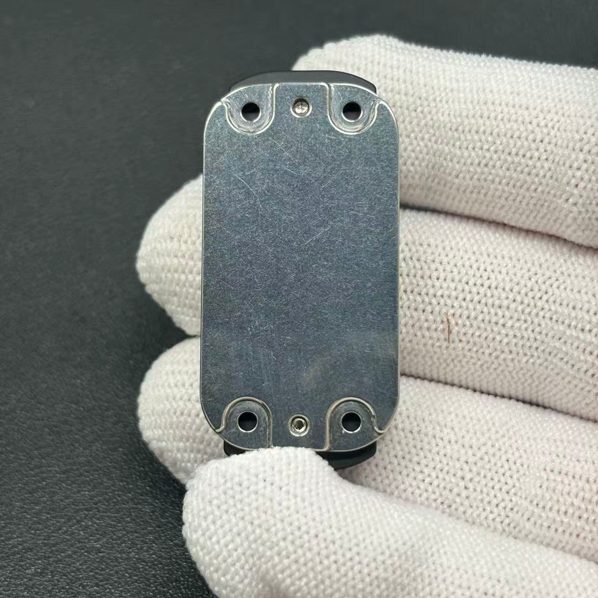 Buckyball Core Stainless Steel