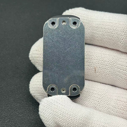 Buckyball Core Stainless Steel