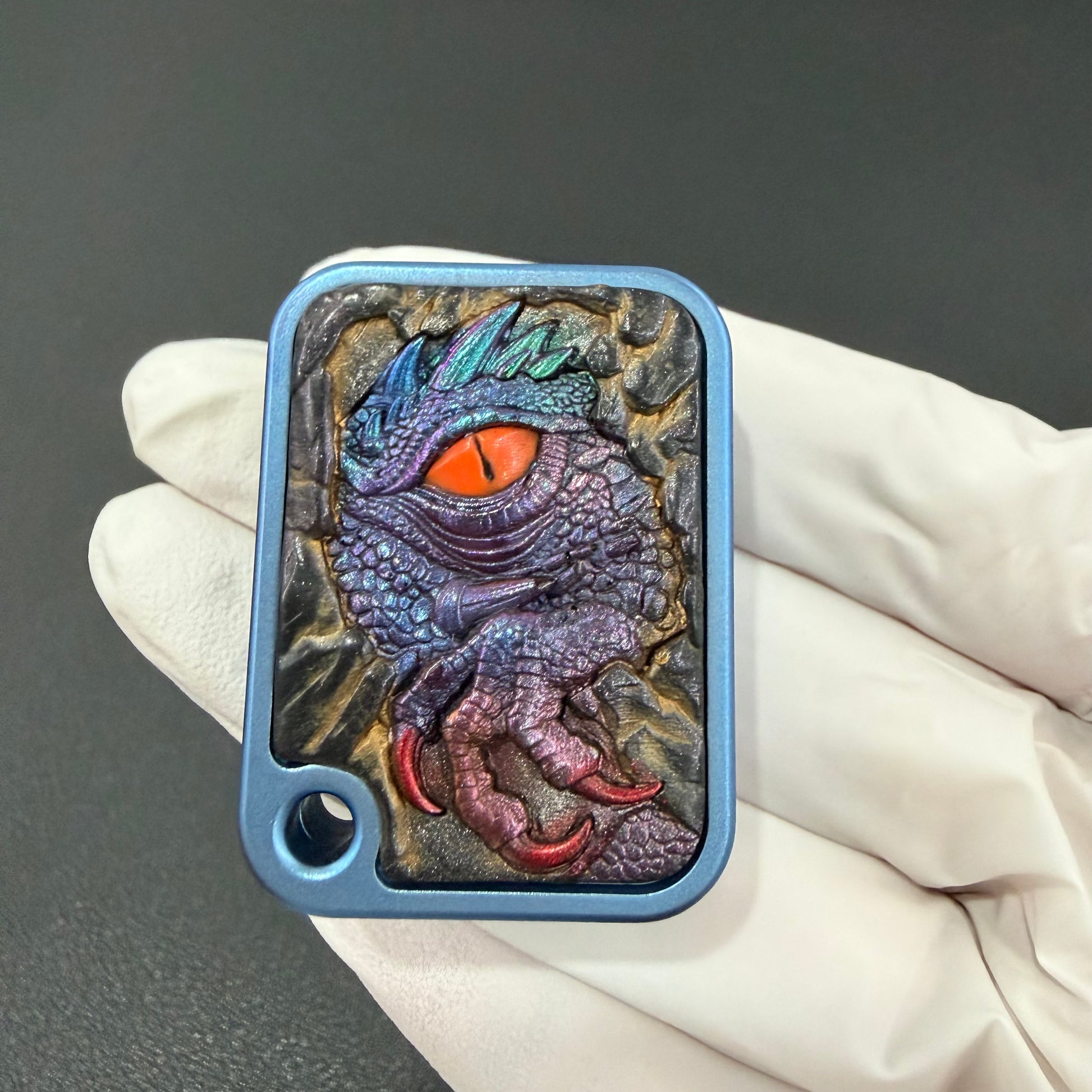 Price Tag Nine Palace Titanium