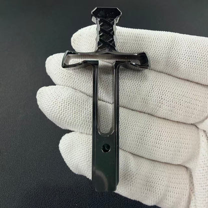 Master Sword Zirconium Crystallized Titanium