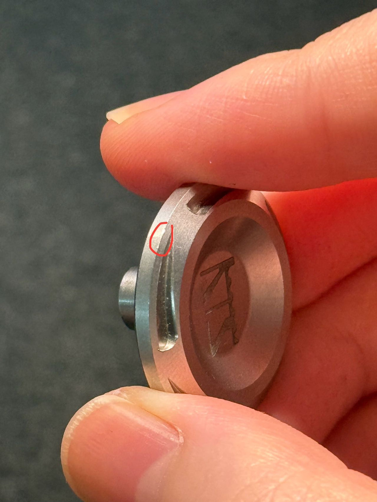 Penta Origin Shell Opening Stainless Steel