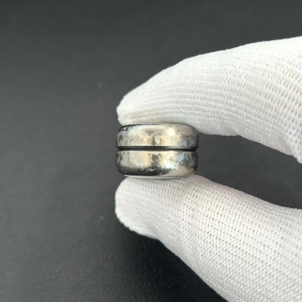 Top B Titanium Resin-Sealed