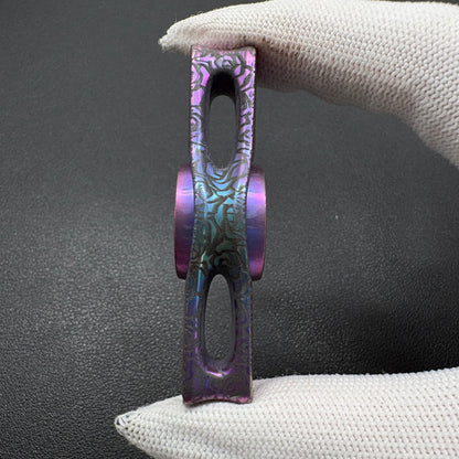 Oumuamua Premium & Buckle Titanium Color-Anodized