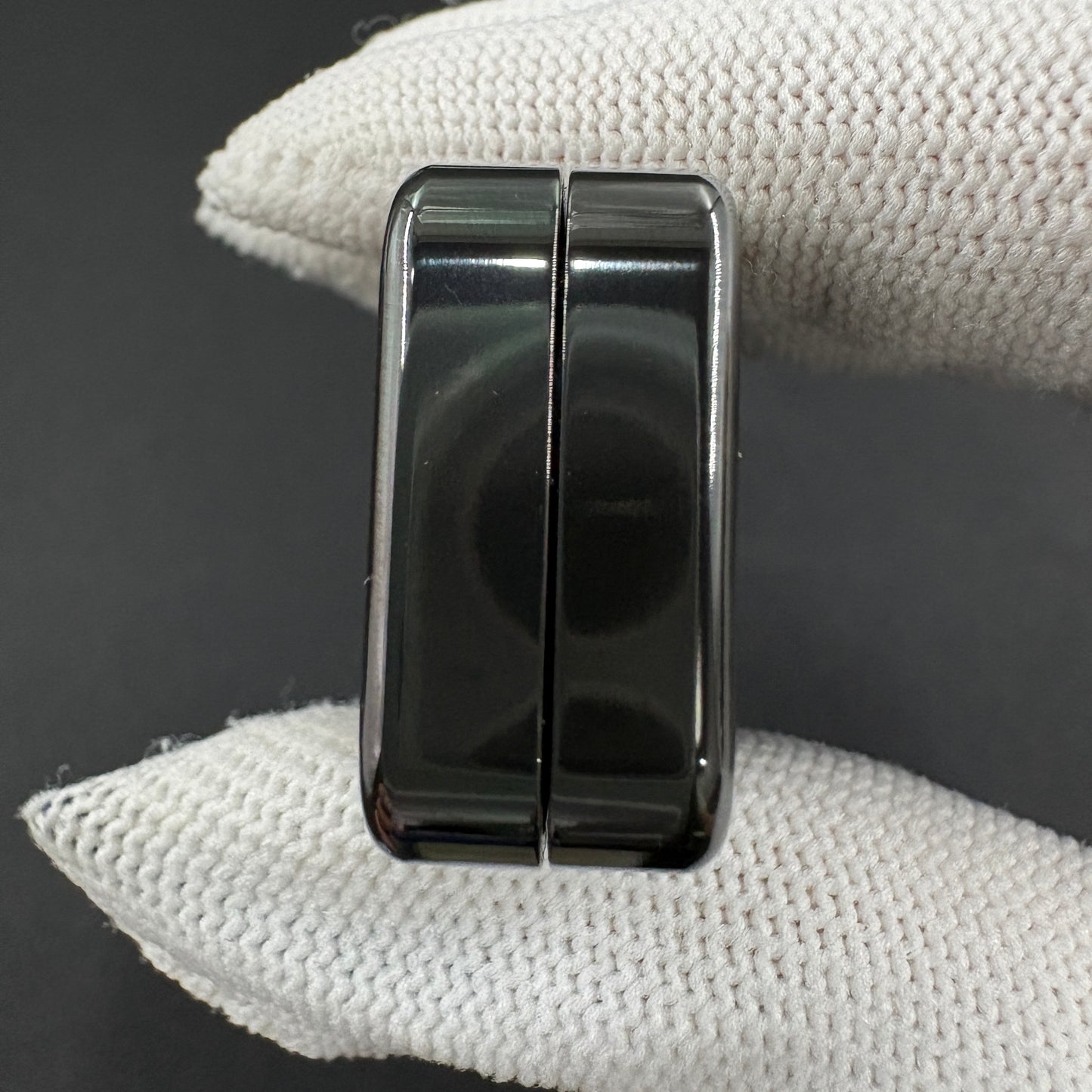 Brocade & Azure Paperweight Zirconium