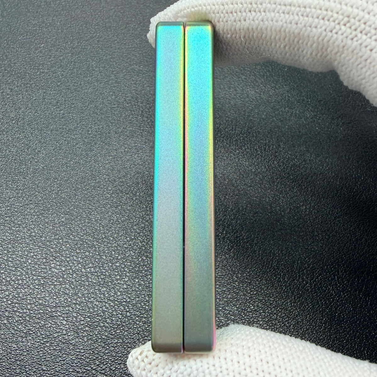 Exorcism Titanium Color-Anodized