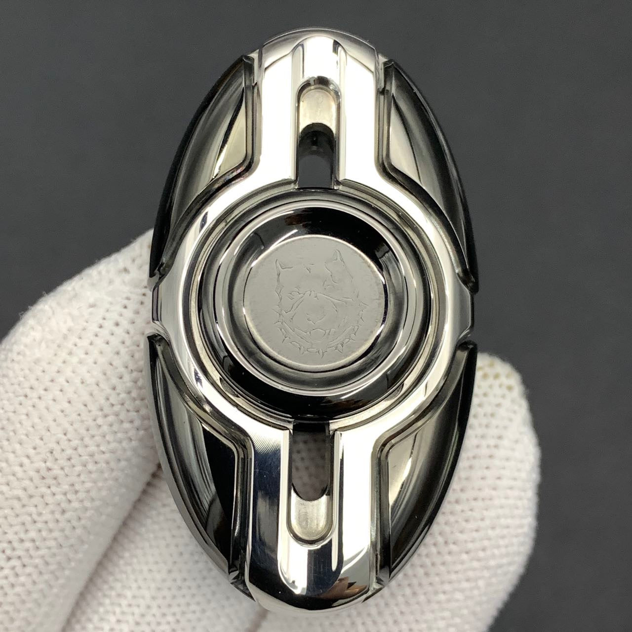 Fat Egg Stainless Steel
