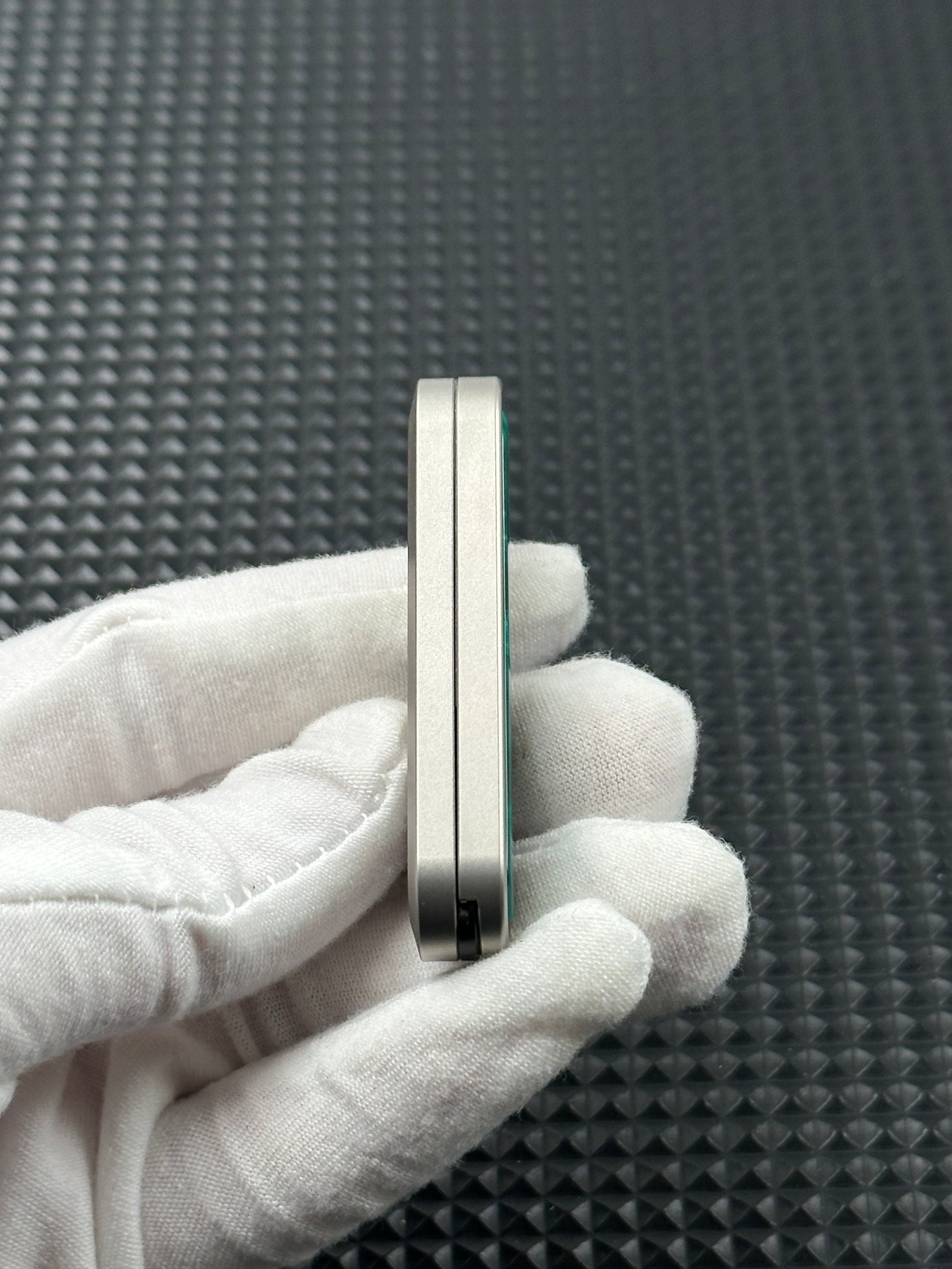 Spice Pin Stainless Steel Resin-Sealed