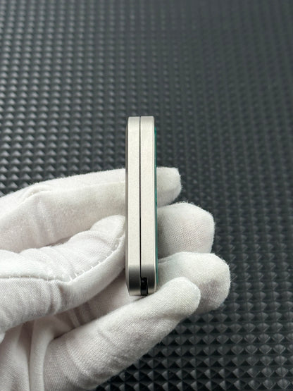 Spice Pin Stainless Steel Resin-Sealed