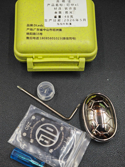 Jingle Beetle Titanium