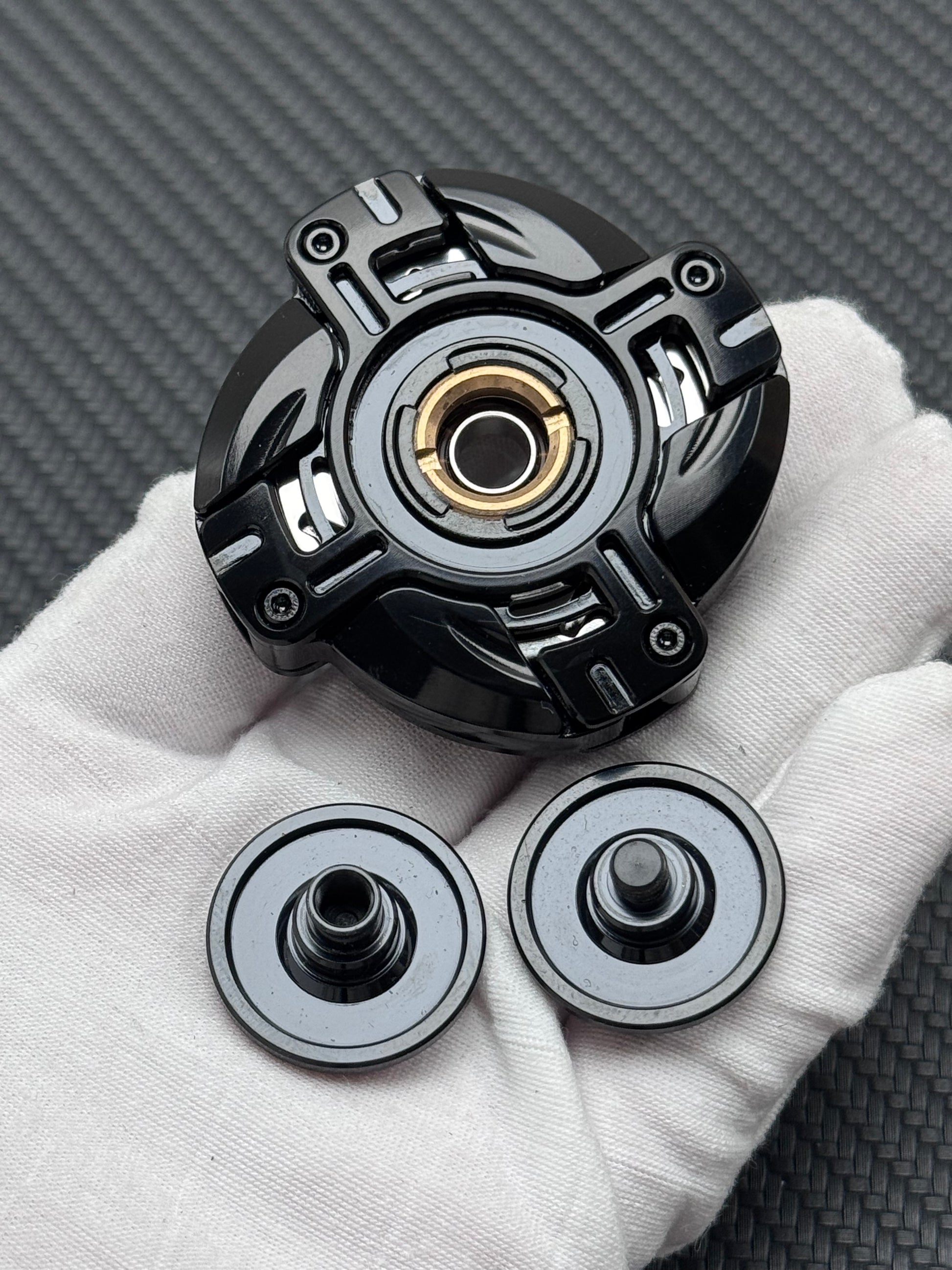 Penta Origin Shell Opening PEI