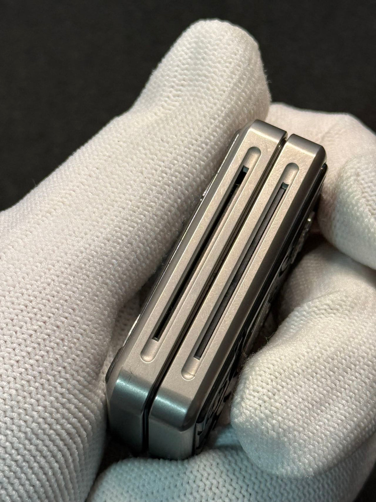Spirit Titanium
