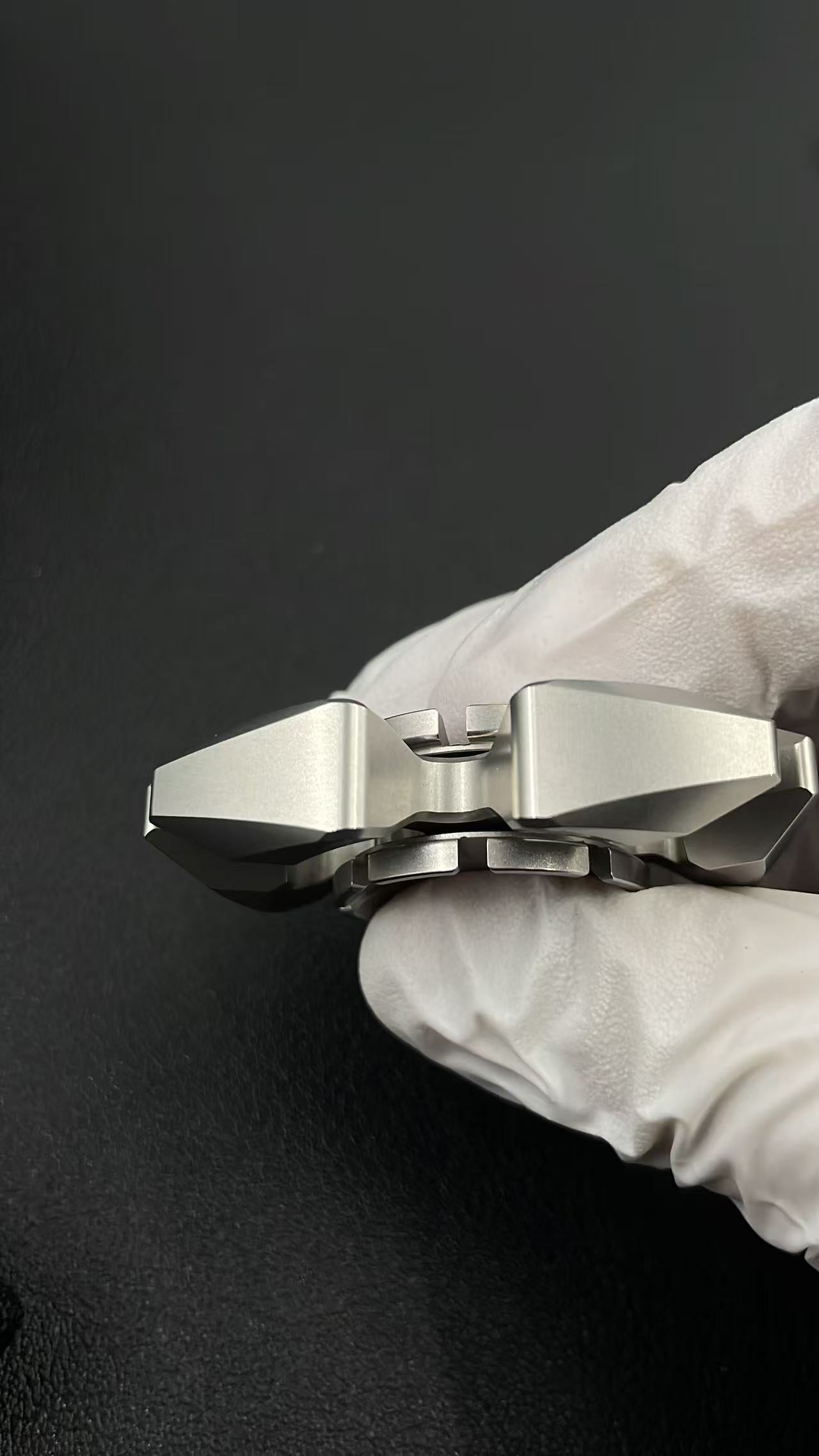 Scorpio Bearing Cap Stainless Steel