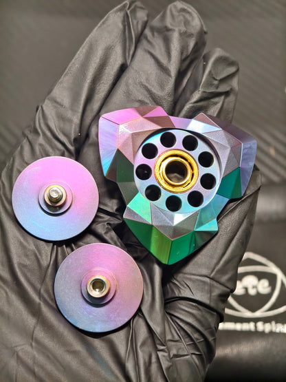 Stellar Zirconium Oil Slick