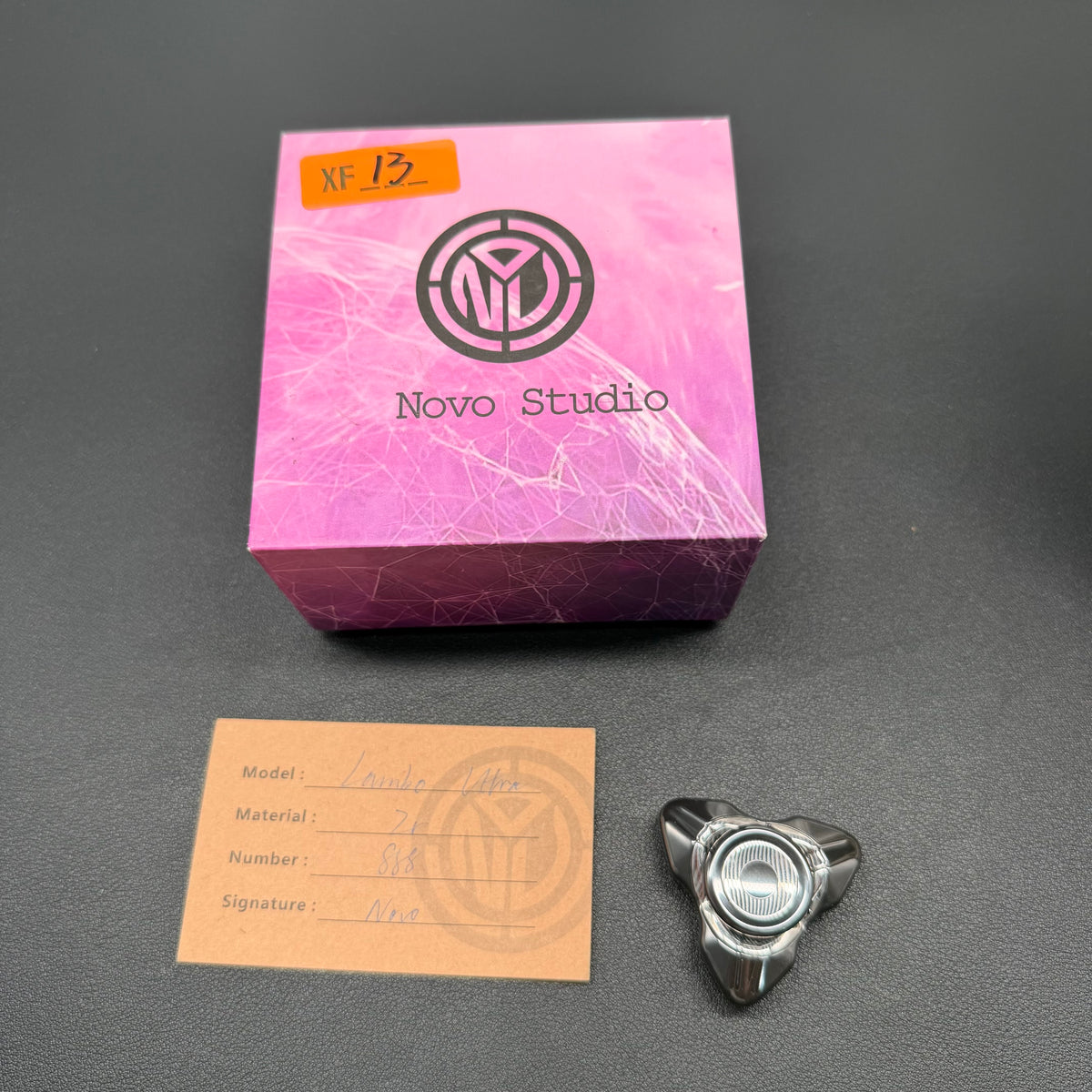 Lambo Ultra Zirconium