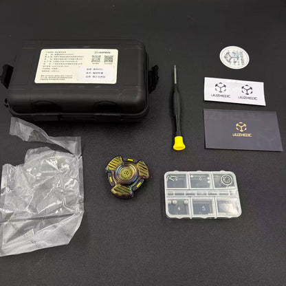 Radiation Shell Opening