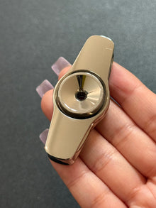 Oumuamua Premium & Buckle Titanium Polished