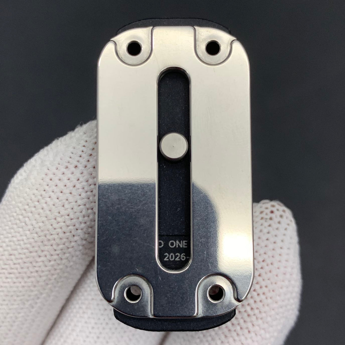 3 Layer Dense Core Stainless Steel