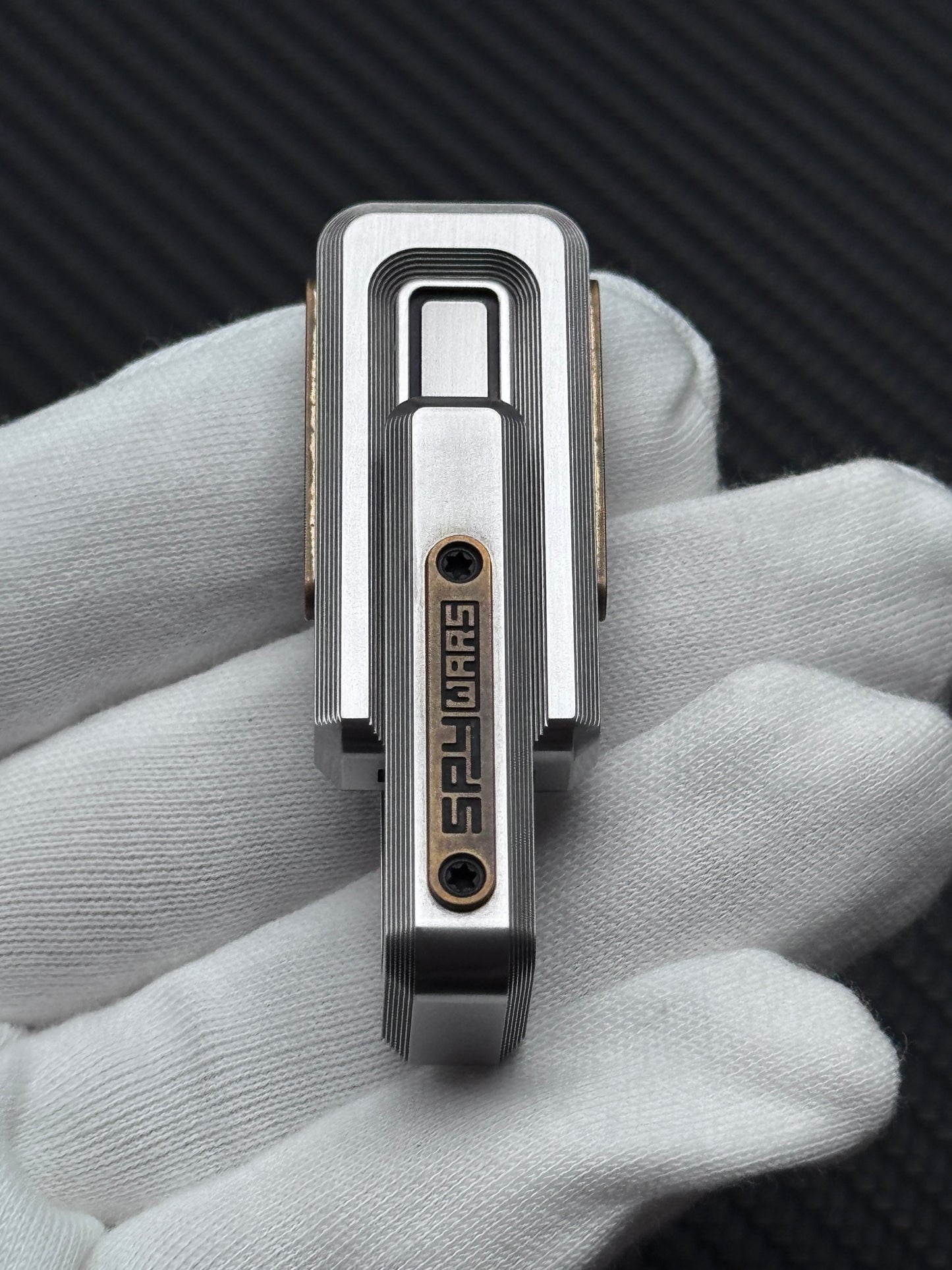 X Lock Brass Stainless Steel