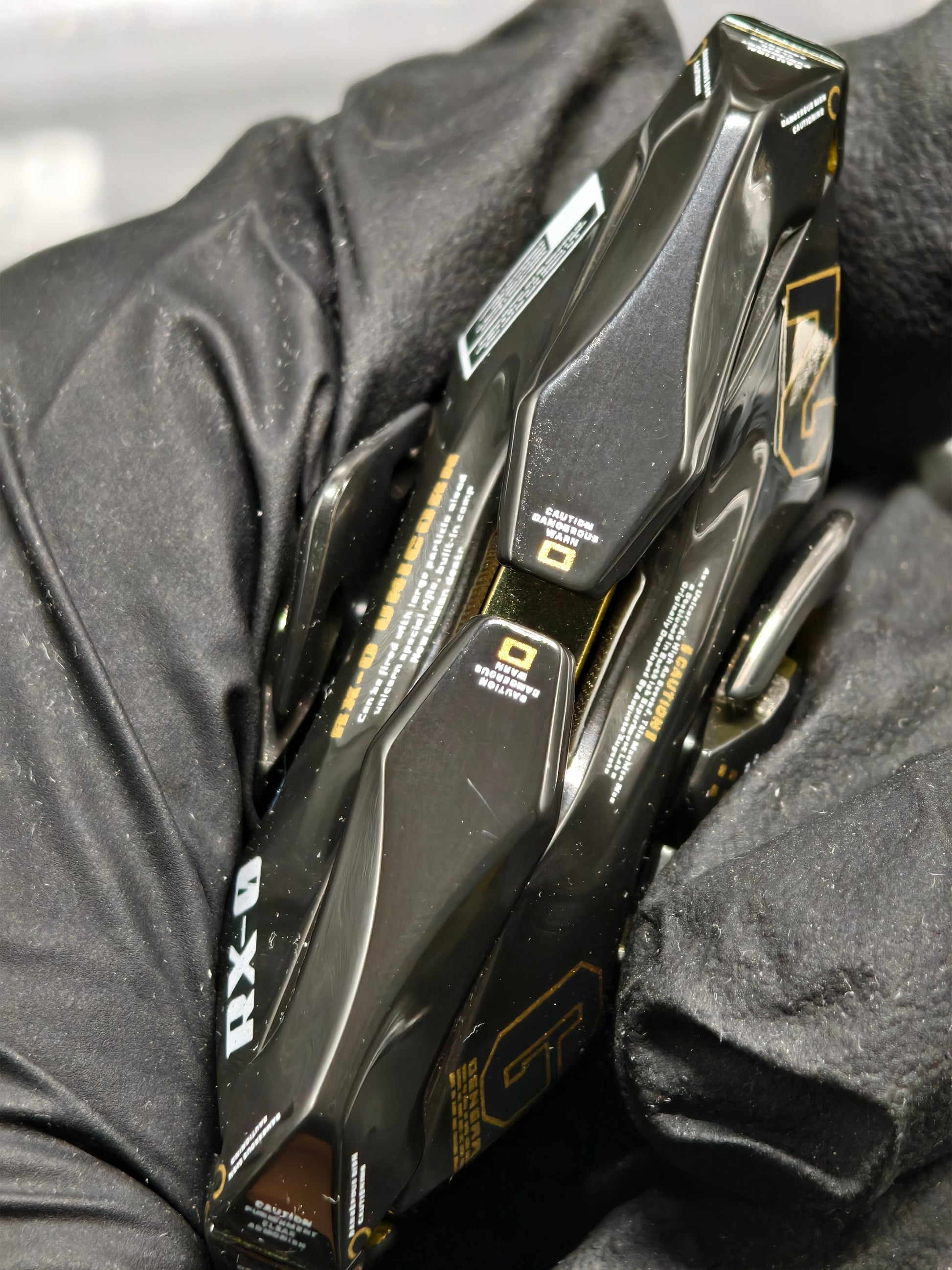 Blade Zirconium
