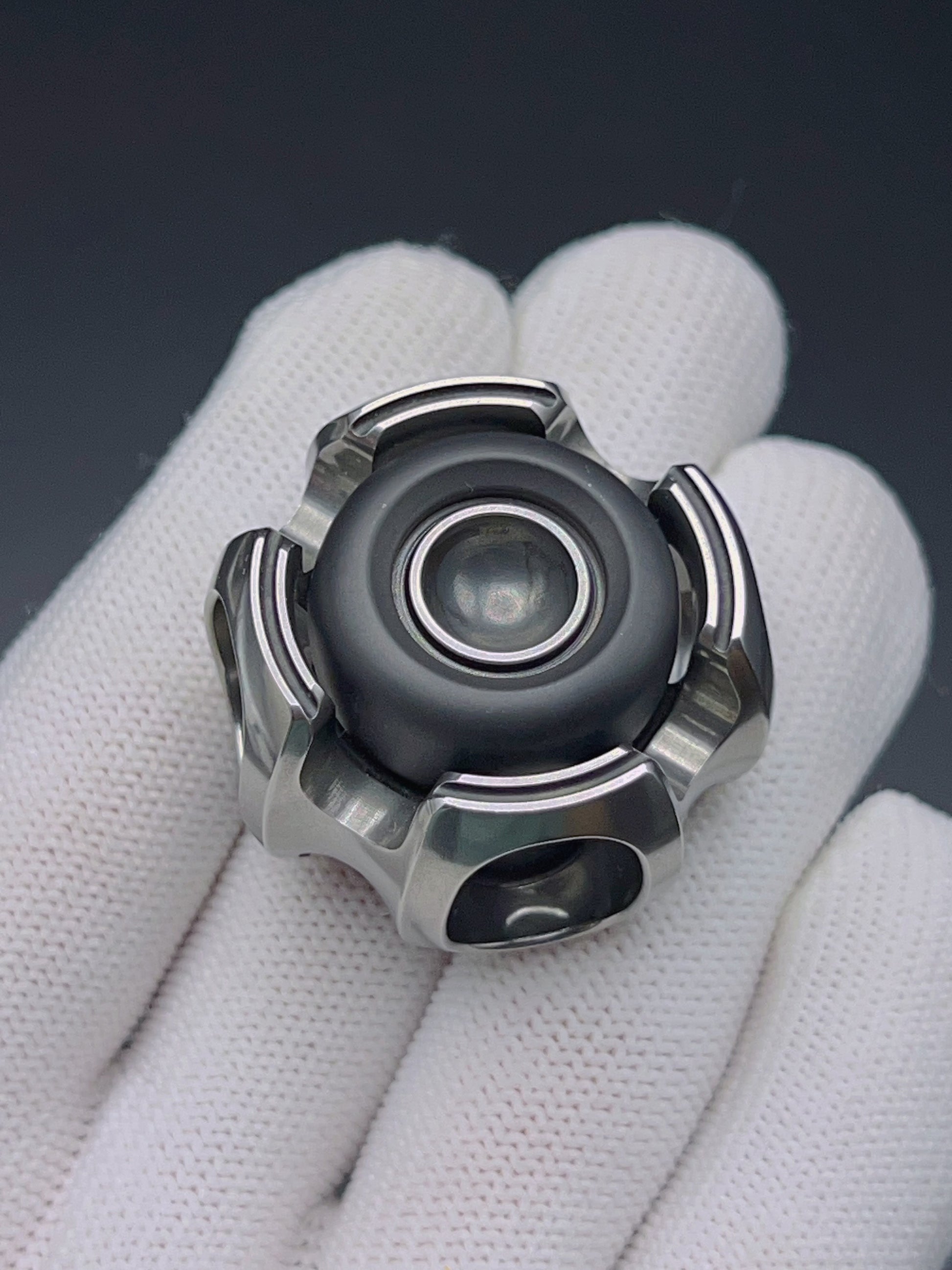 Noiz Air Nano Stainless Steel Zirconium
