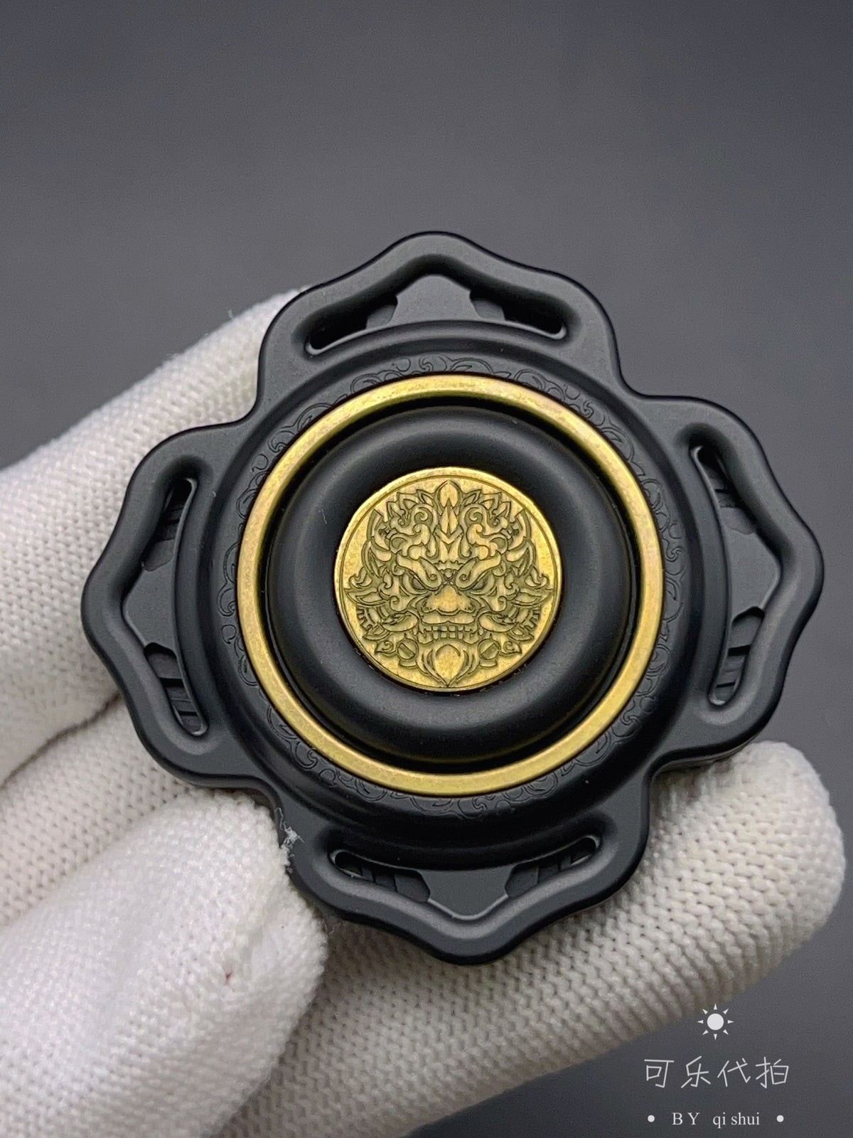 Aether Drift Titanium PVD Coated Limited 66